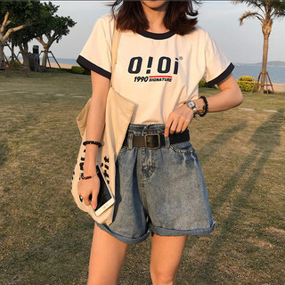 Áo phông unisex nam nữ, áo phông nam nữ ngắn tay, áo dáng rộng A2 - Hàng quảng châu cao cấp