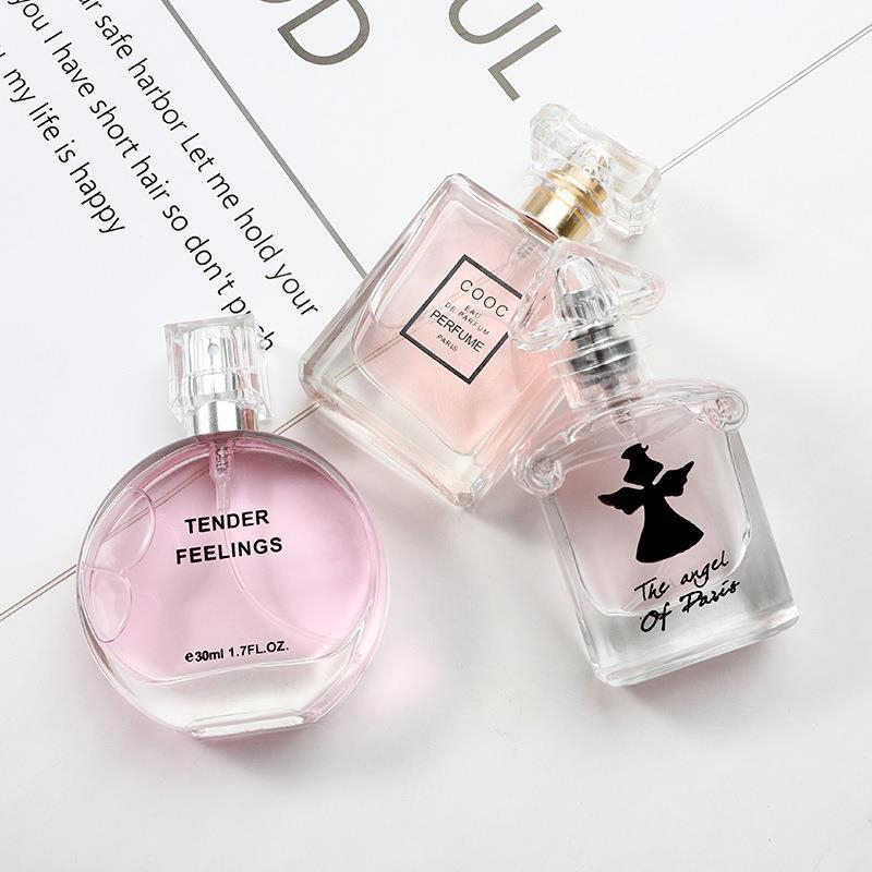 Bộ 3 Chai Nước Hoa Nữ Buterfly