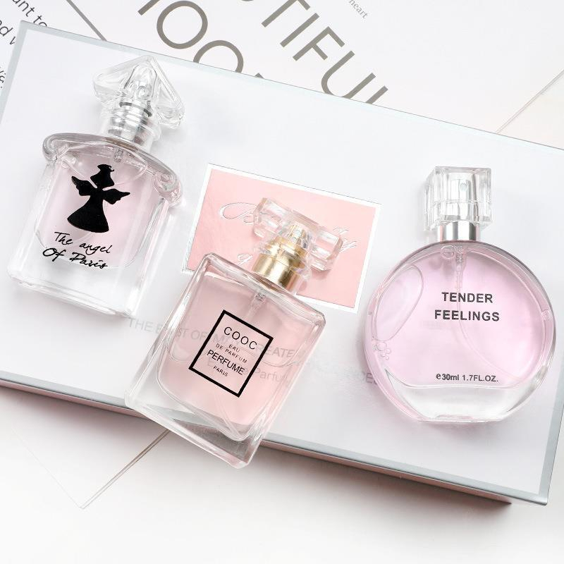 Bộ 3 Chai Nước Hoa Nữ Buterfly