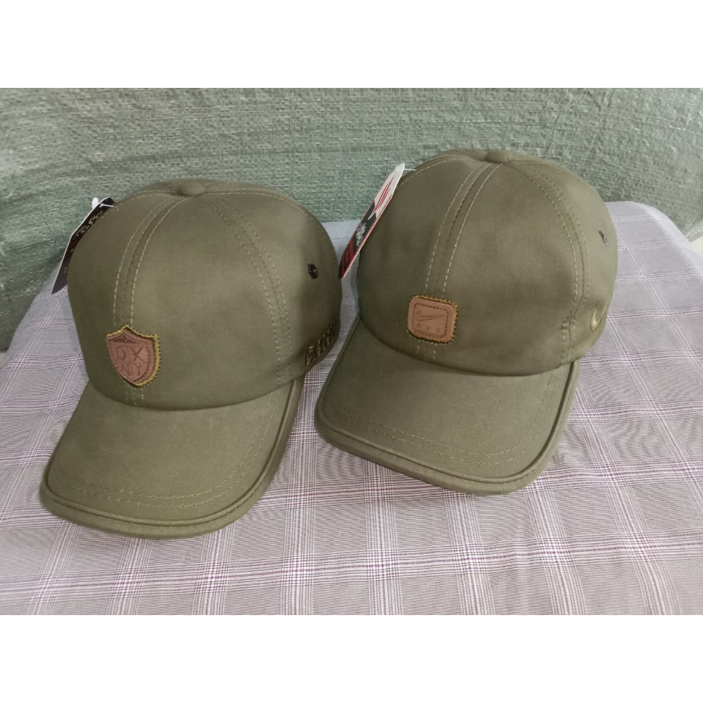 Mũ Lính phong cách chất vải kaki siêu giày, nón lưỡi trai Kiểu quân đội Phong cách cả Nam và Nữ