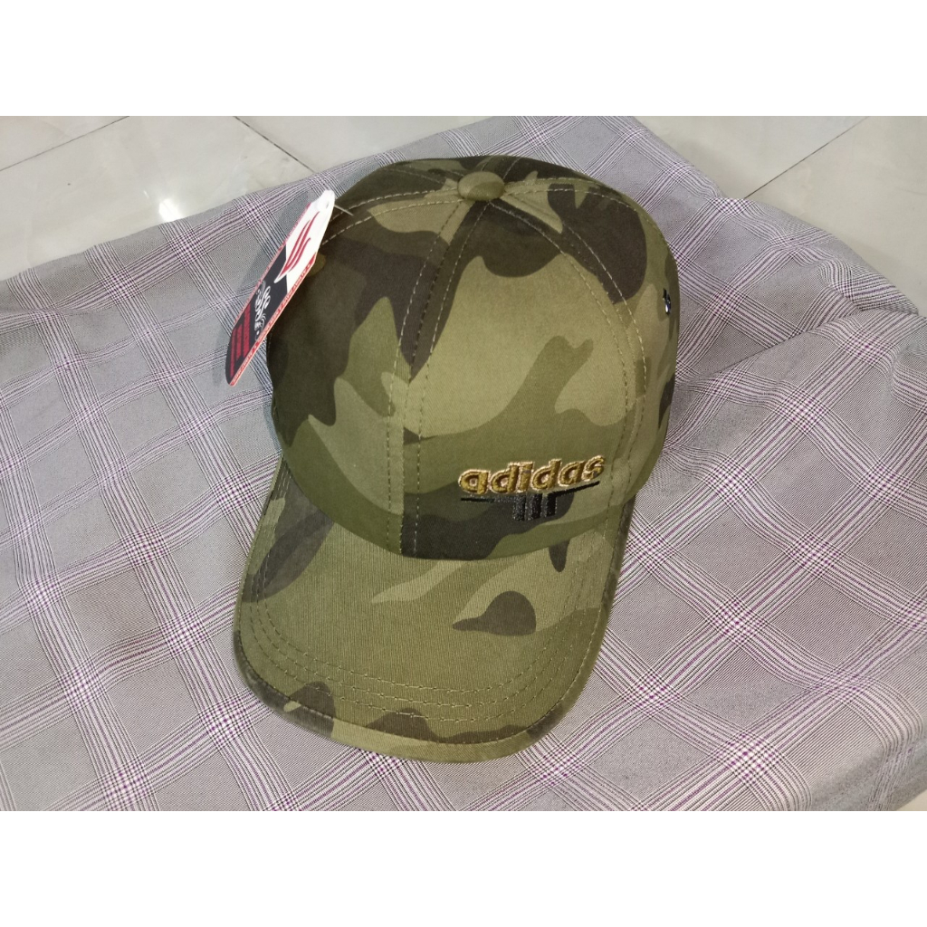 Mũ Lính phong cách chất vải kaki siêu giày, nón lưỡi trai Kiểu quân đội Phong cách cả Nam và Nữ