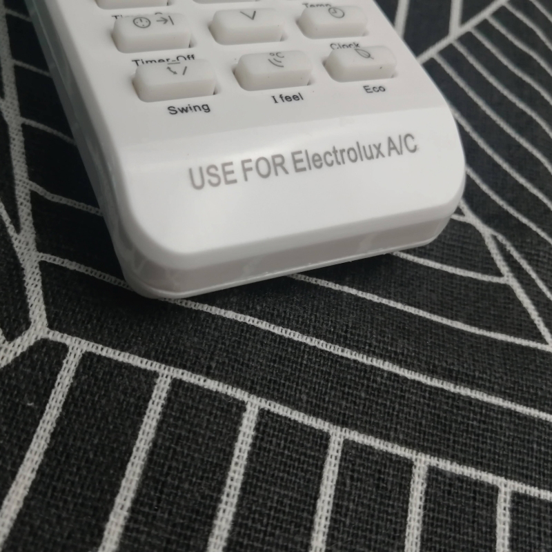 Điều Khiển Điều Hòa Electrolux Mặt Cong-Remote Máy Lạnh Electrolux