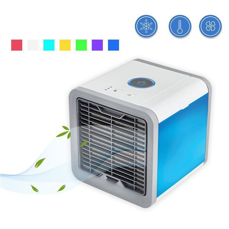 Quạt Điều Hòa Hơi Nước ARCTIC AIR - Máy Lạnh Mini Phun Sương Siêu Mát Tiện Giải Tỏa Nóng Nực