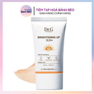 Kem chống nắng Sáp chống nắng nâng tone làm đều màu da Dr.G Brightening Up Sun+ SPF 50PA+++ DrG