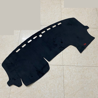 Thảm taplo ô tô xe Honda City 2014 đến 2024 mẫu lông cừu có chống trượt