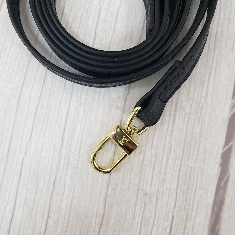 Túi Pochette quai ngọc họa tiết lớn kèm 3 dây full box