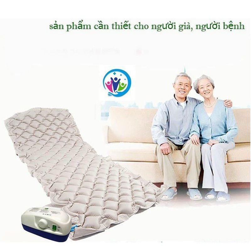 Nệm chống loét Medical cho người năm liệt giường, Đệm chống loét cao cấp