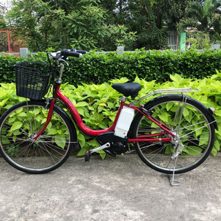 Xe đạp điện nhật
