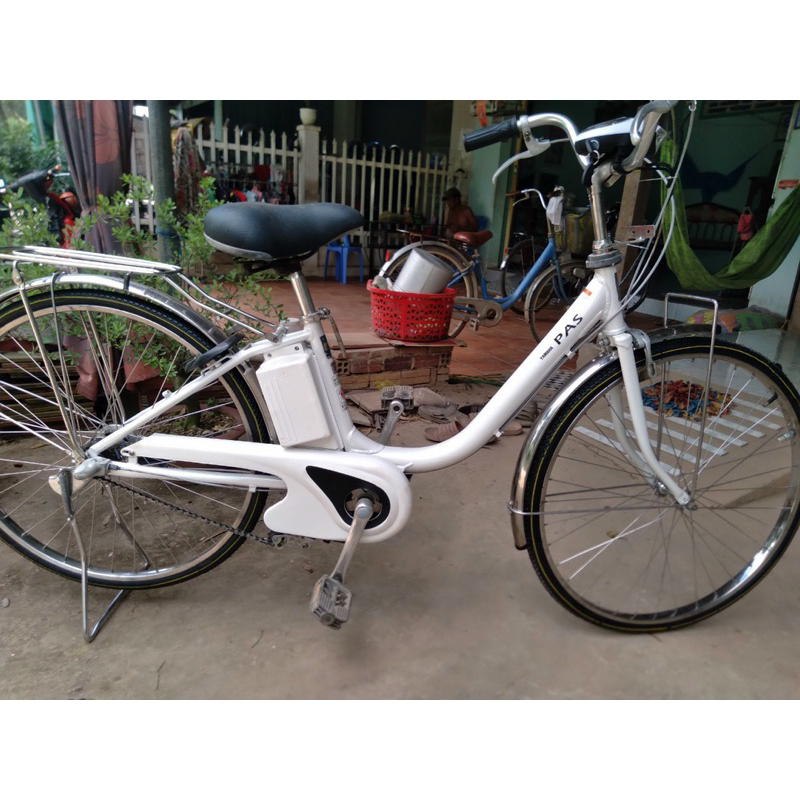 Xe đạp điện nhật