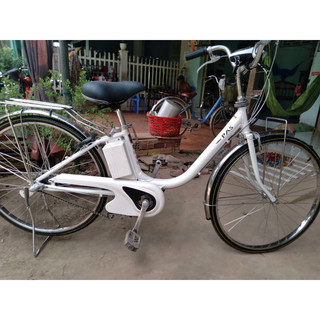 Xe đạp điện nhật