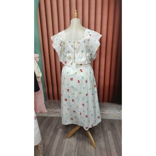 BIGSIZE SET CROTOP BÈO TIỂU THƯ