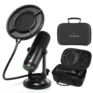 Microphone Thronmax Mdrill One M2 48kHz (Hàng chính hãng) - Bảo hành 12 Tháng