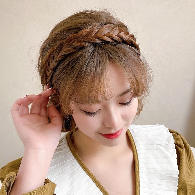 BỜM TÓC XƯƠNG CÁ BẢN 3CM VÀ 5CM