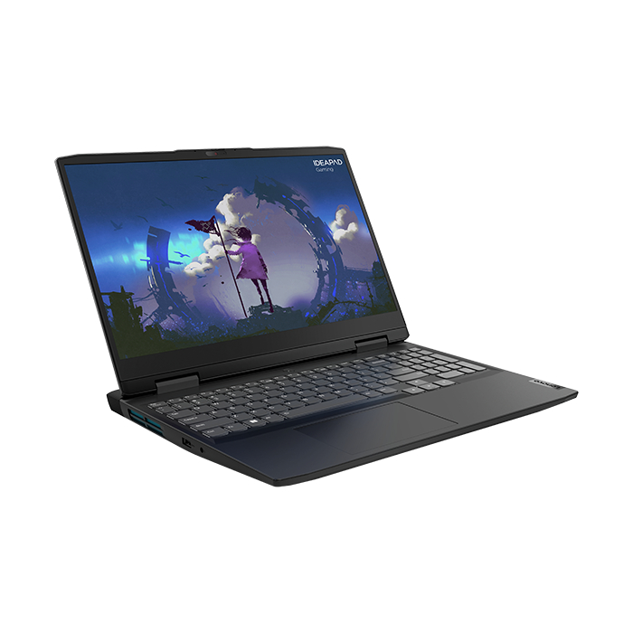Laptop Lenovo IdeaPad Gaming 3 15IAH7 82S9006YVN (i5-12500H | 8GB | 512GB | GeForce RTX™ 3050 4GB | 15.6' FHD 120Hz)