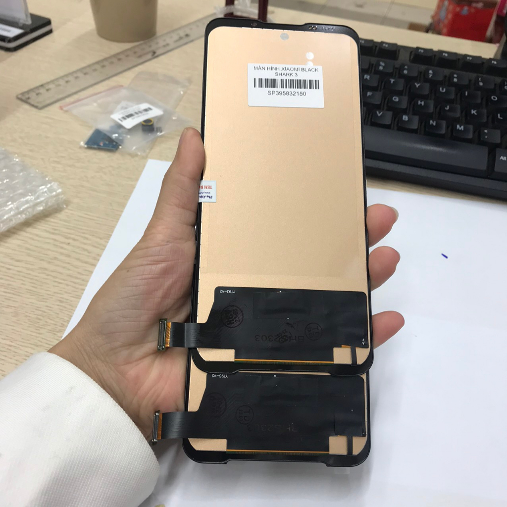 Màn hình Xiaomi Black Shark 3 - Full bộ