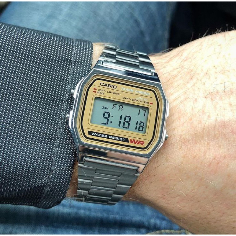 Đồng hồ Casio Nam Nữ chính hãng