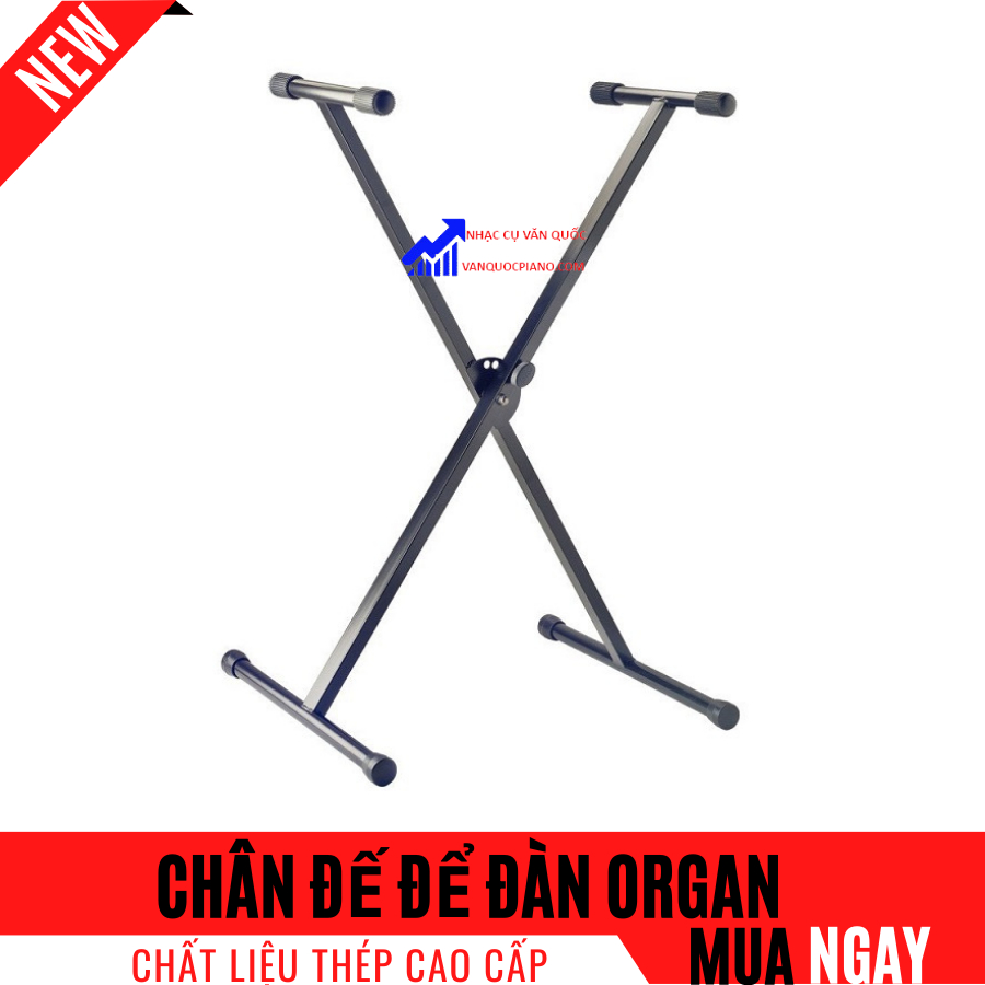 Chân Để Đàn Organ, Piano, Chân Đơn Siêu Bền Đẹp