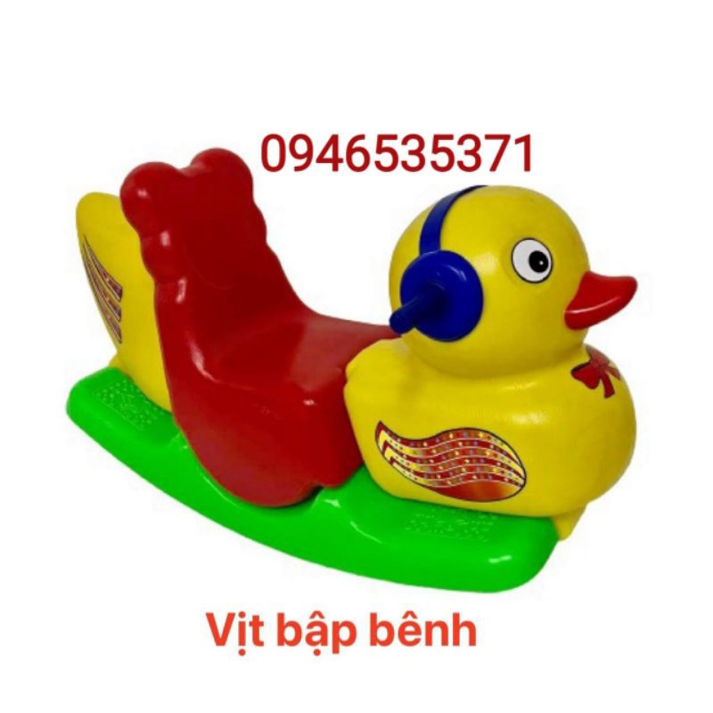 BẬP BÊNH VỊT CHO BÉ