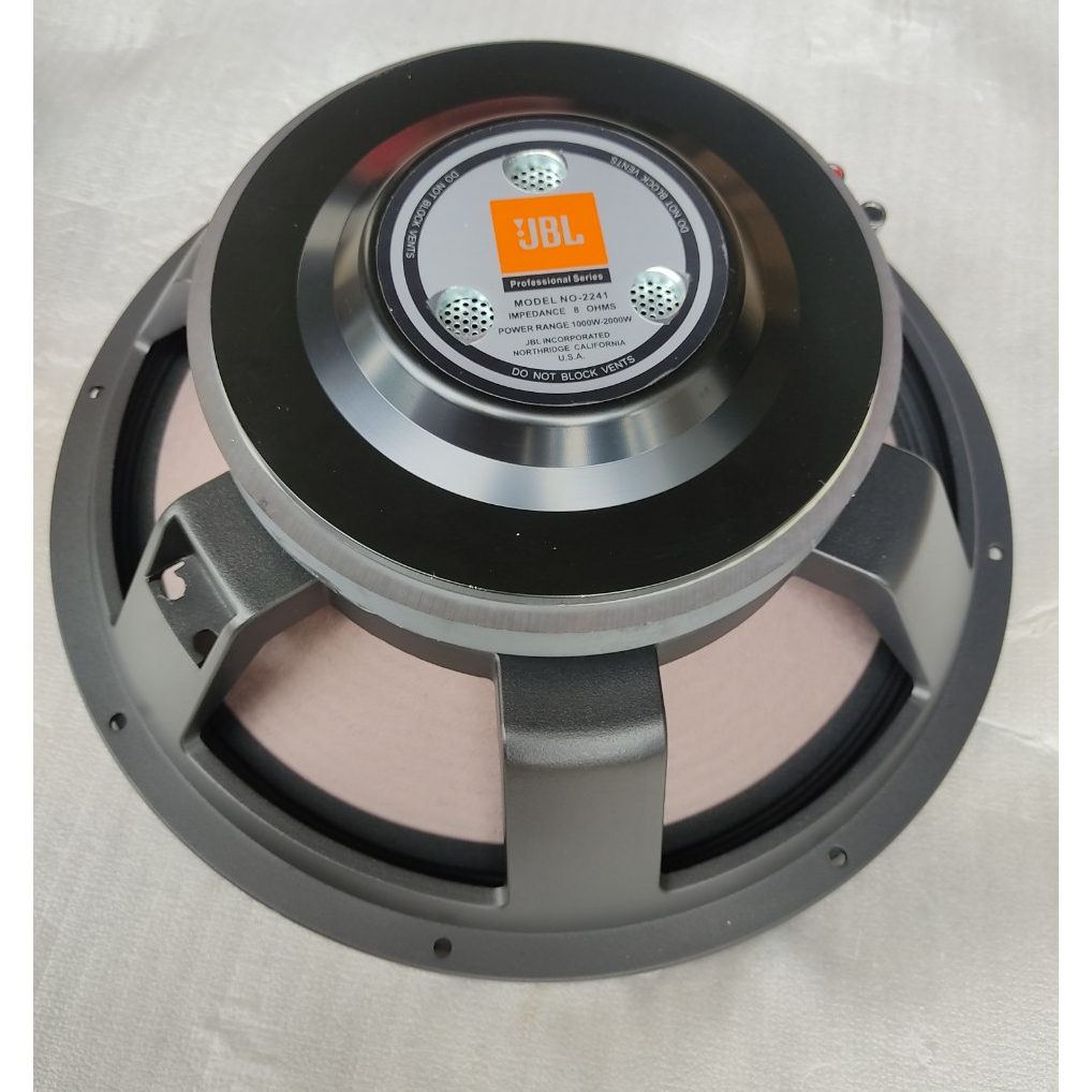 Loa Bass & Sub 40 JBL Từ 220 Coil 100mm Khung Nhôm Đúc Cao Cấp - Giá 1 Cái - Loa Rời 4 Tấc