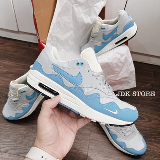 Jdk store_giày sneaker patta airmax noise aqua xanh dương