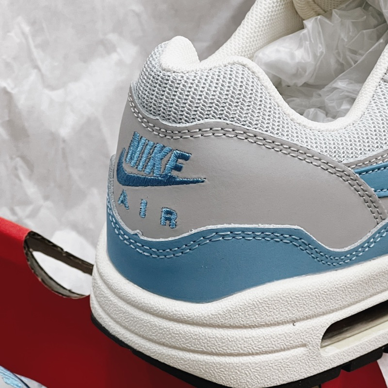 JDK STORE_Giày Sneaker Patta Airmax Noise Aqua Xanh Dương