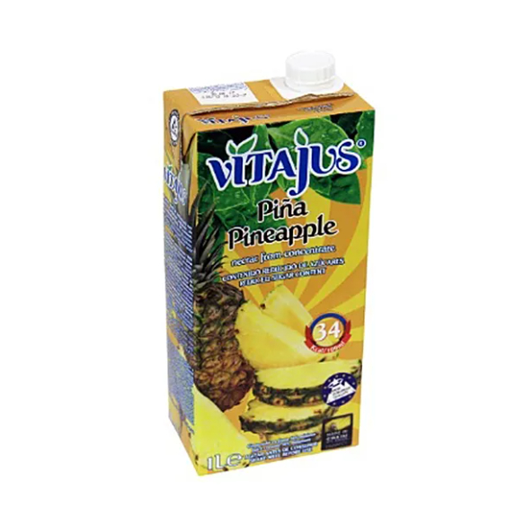 Nước Ép Thơm Vitajus 1L