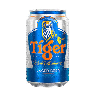 Bia tiger 330ml