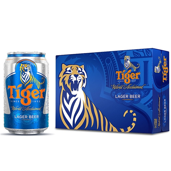Bia Tiger 330ml