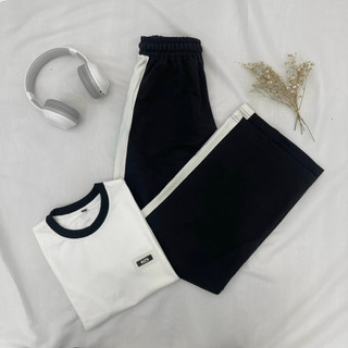 set đồ thun wzs ( ảnh thật shop chụp)
