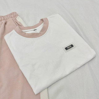 set đồ thun wzs ( ảnh thật shop chụp)