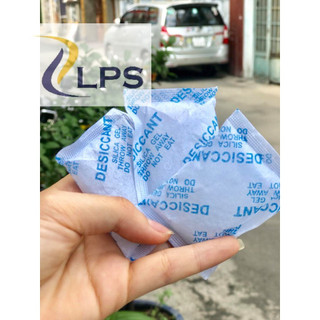 100 gói hút ẩm loại 10gr
