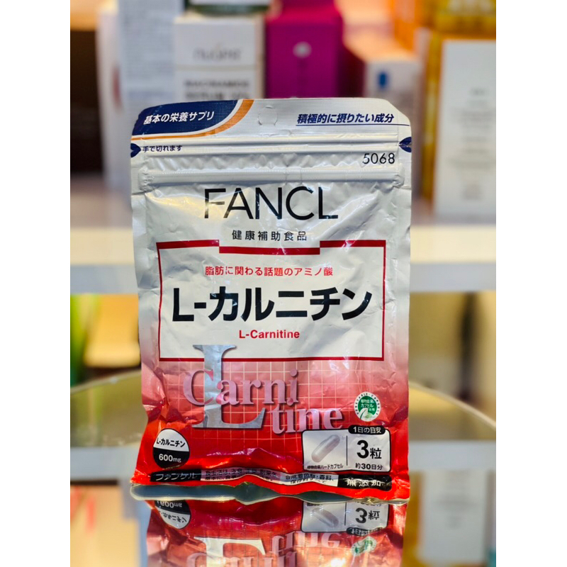 Viên uống Fancl hỗ trợ cơ thể