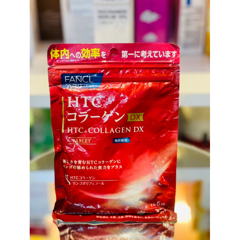 Viên uống Fancl hỗ trợ cơ thể