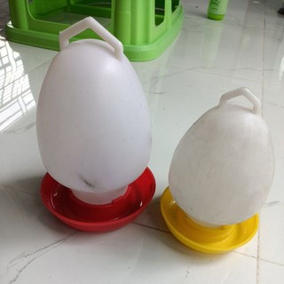bình uống nước cho gà, vịt