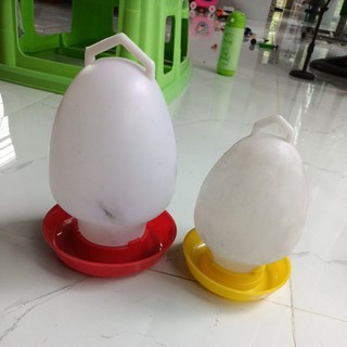 Bình uống nước cho gà, vịt