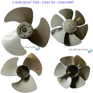 Cánh quạt tản JipLai - Cánh quạt tản Điện Cơ - Cánh quạt tản ChinHai