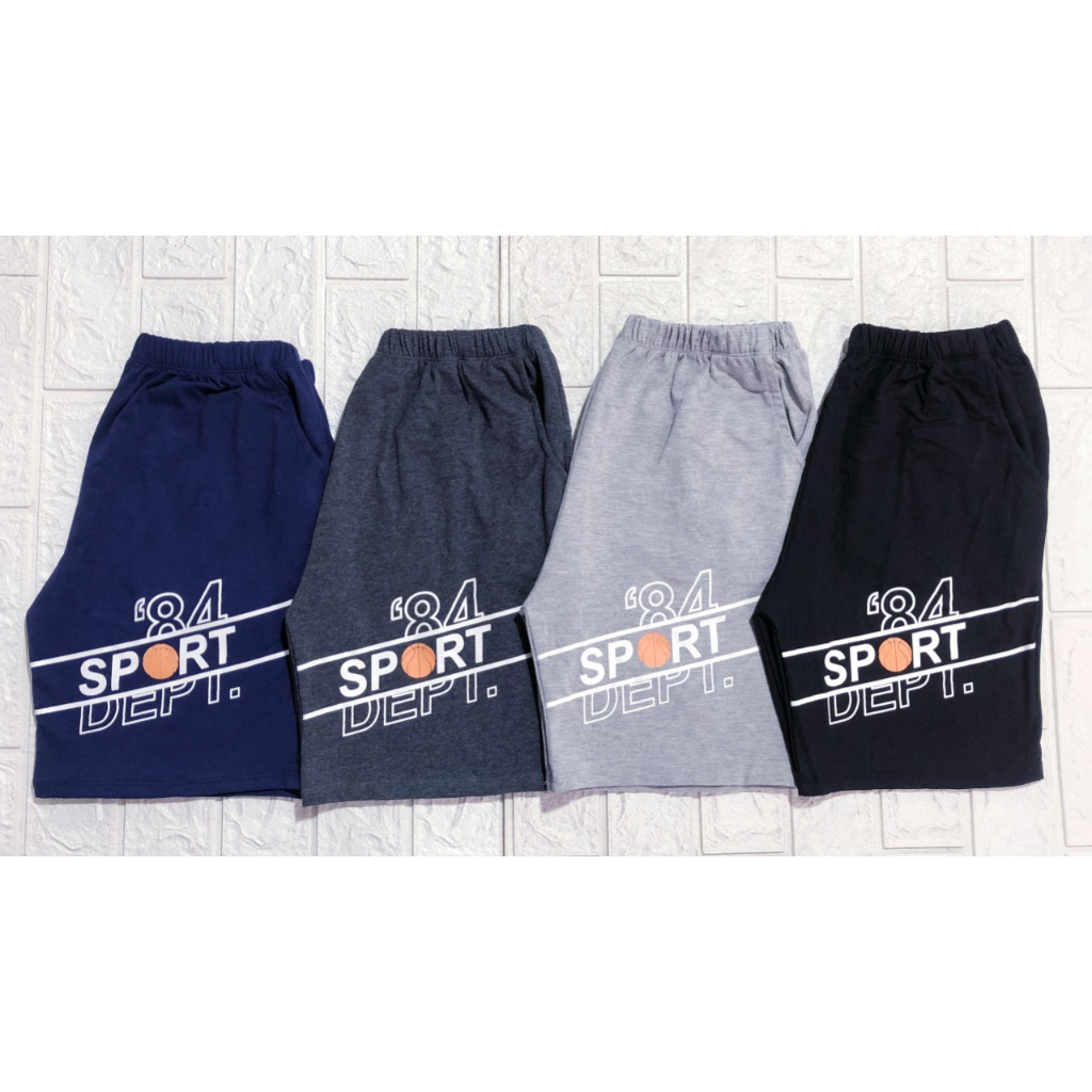 Quần đùi bé trai BỐNG SHOP bộ hè cho bé chất cotton co giãn, thấm hút mồ hôi - sp 12