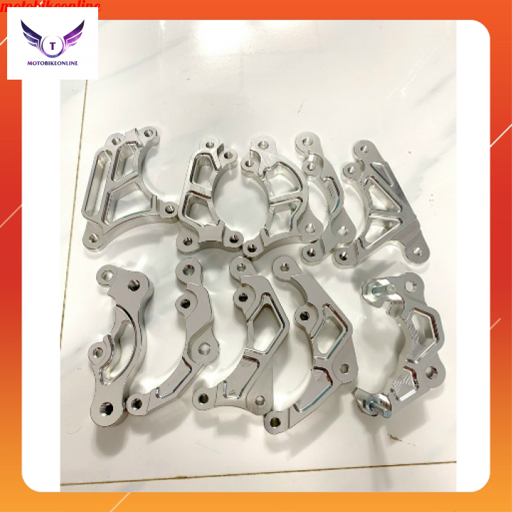 Bát trước CNC- bát trước gắn heo 2pis các size đĩa cho Tất cả các dòng xe máy (CHỌN PHÂN LOẠI XE & S