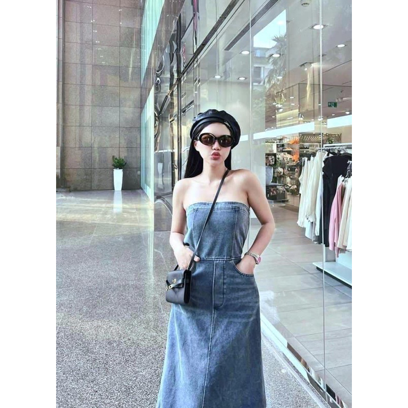 VÁY BÒ DÀI QUÂY SIÊU ĐỈNH