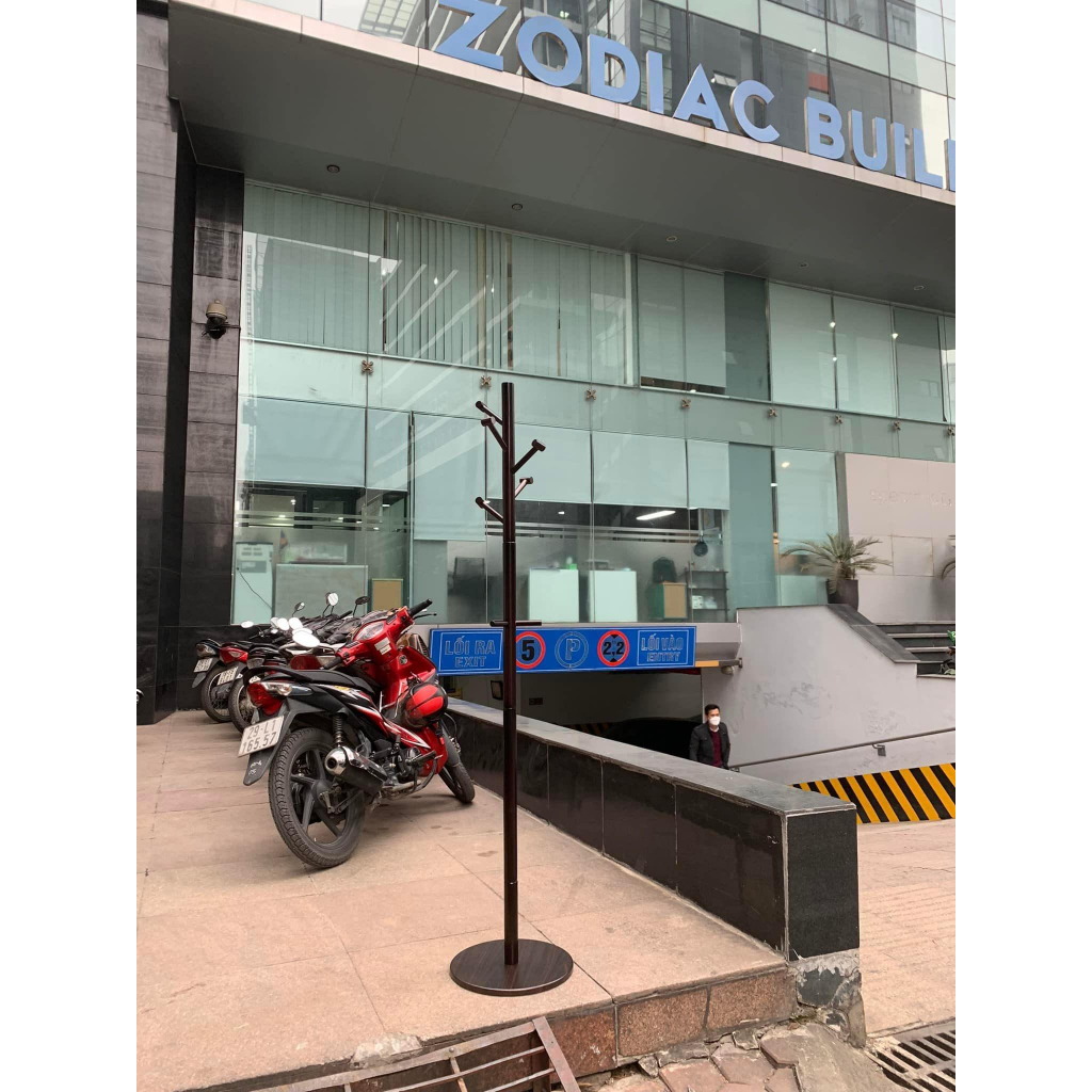 Cây treo quần áo CT76
