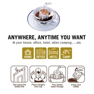 Phin giấy cà phê Nhật Bản
