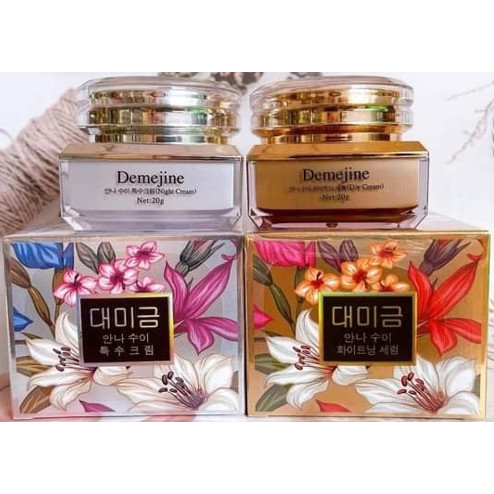 KEM DEMEJINE PHIÊN BẢN MỚI LẺ GIÁ SỈ CHÍNH HÃNG