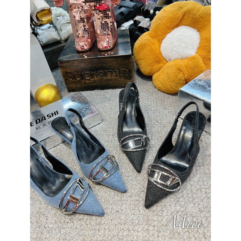 Giày cao gót nữ fullbox