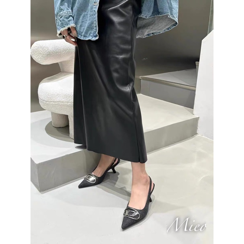 Giày cao gót nữ fullbox
