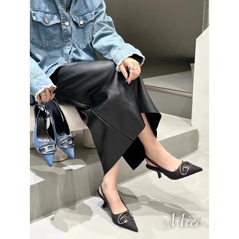 Giày cao gót nữ fullbox