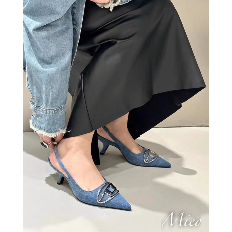 Giày cao gót nữ fullbox