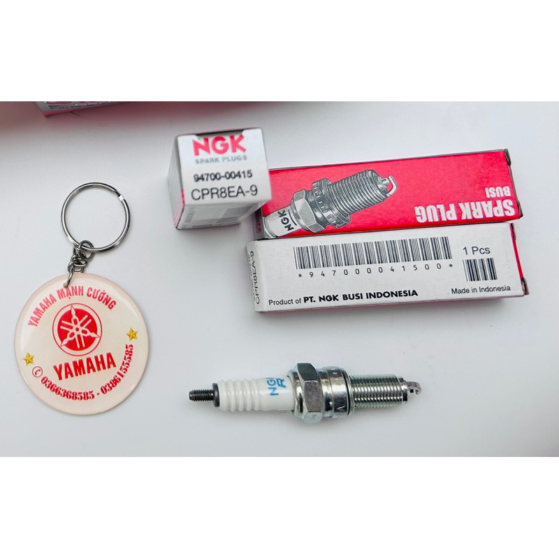 Bugi Exciter 2006 - 2014. Ex155 và NVX zin chính hãng yamaha