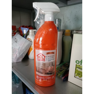 Nước xịt bếp FeelCleans - 750ml