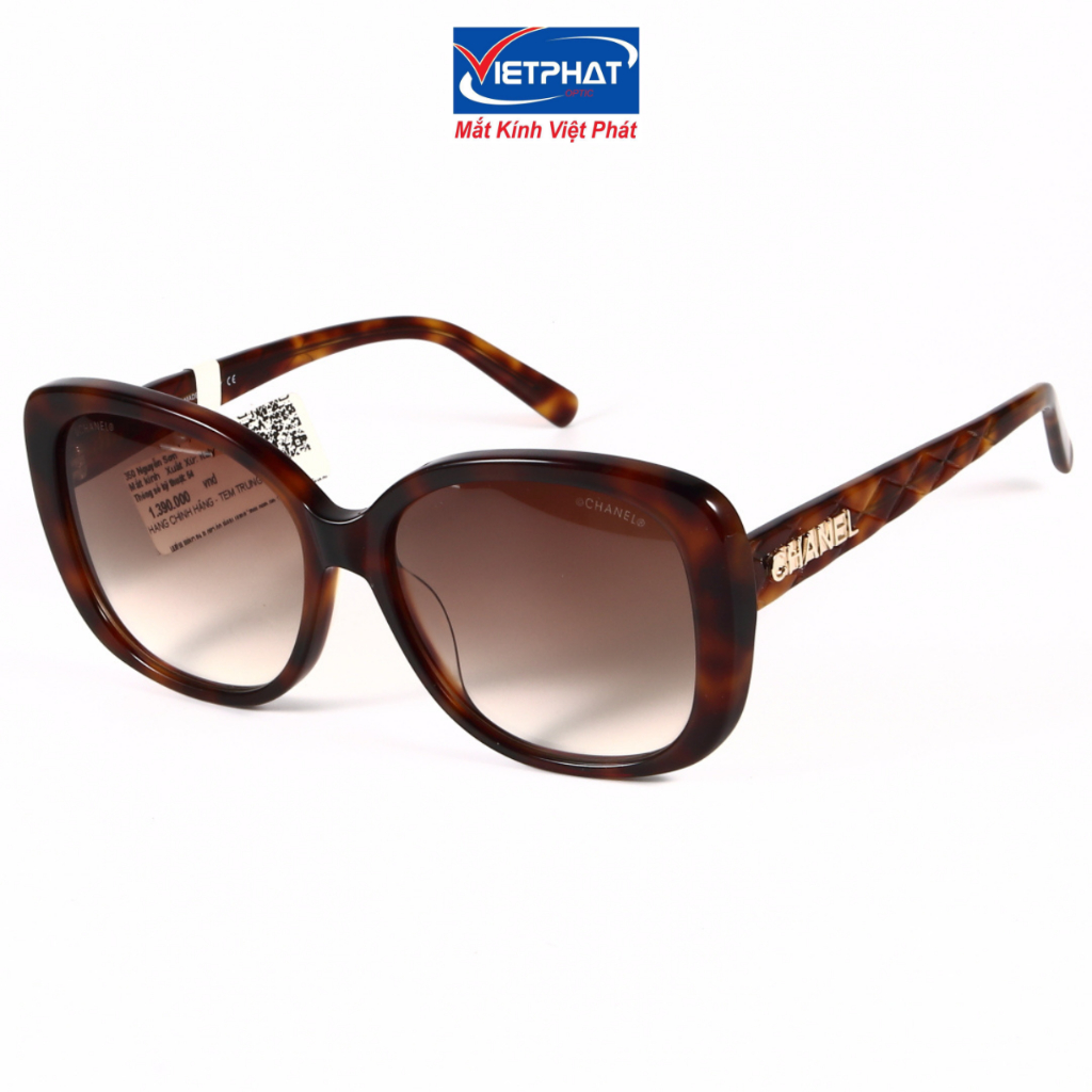 Kính mát nữ Vietphat Eyewear CH0336 hàng cao cấp chuẩn auth 1:1 Full Box