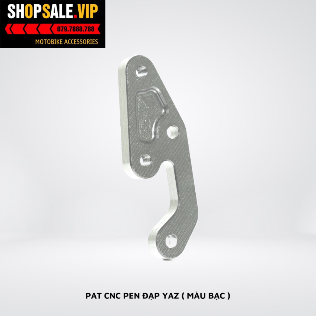 Pat Pen Đạp Brembo Cho Yaz